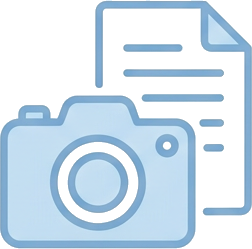 証拠写真・報告書の質に自信